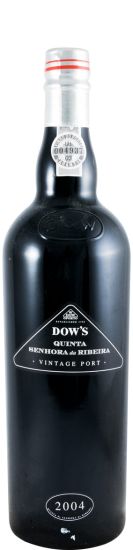 2004 Dow's Quinta Senhora da Ribeira Vintage Porto