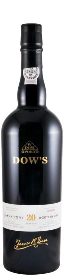 Dow's 20 years Port