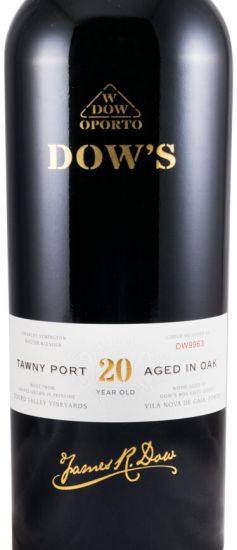 Dow's 20 years Port