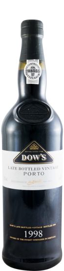 1998 Dow's LBV Porto