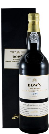 1974 Dow's Colheita Port