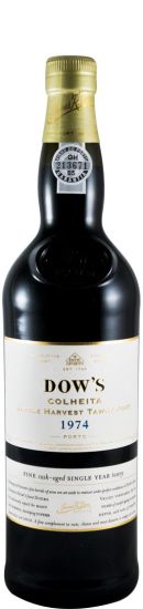 1974 Dow's Colheita Port