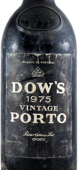 1975 Dow's Vintage Porto