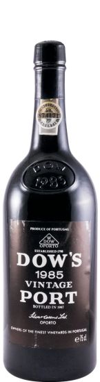 1985 Dow's Vintage Porto