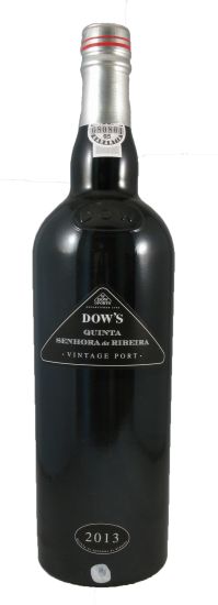 2013 Dow's Quinta Senhora da Ribeira Vintage Port