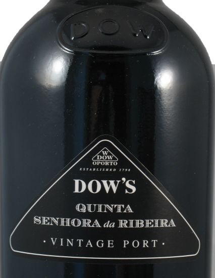 2013 Dow's Quinta Senhora da Ribeira Vintage Port