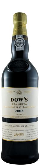 2002 Dow's Colheita Porto