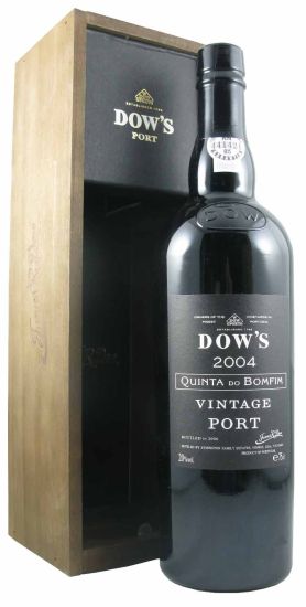 2004 Dow's Quinta do Bomfim Vintage Porto