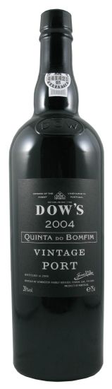 2004 Dow's Quinta do Bomfim Vintage Porto