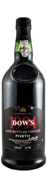 1994 Dow's LBV Porto