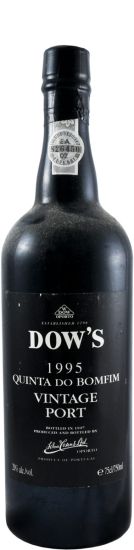 1995 Dow's Quinta do Bomfim Vintage Porto