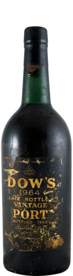 1964 Dow's LBV Port