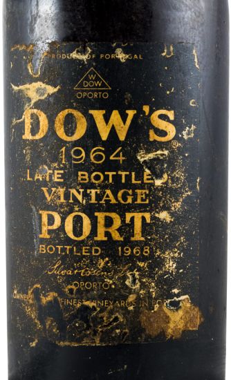 1964 Dow's LBV Port