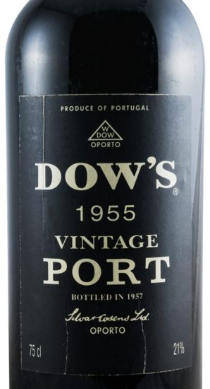 1955 Dow's Vintage Porto