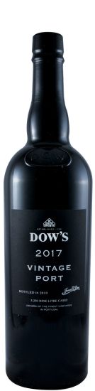 2017 Dow's Vintage Porto