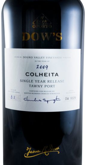 2009 Dow's Tappit Hen Colheita Port 2.25L