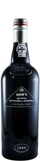 1999 Dow's Quinta Senhora da Ribeira Vintage Porto