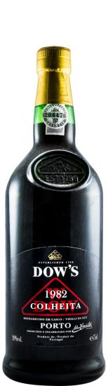 1982 Dow's Colheita Port
