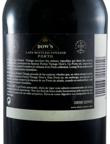 2000 Dow's LBV Port
