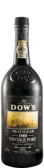 1985 Dow's Vintage Trafalgar Porto