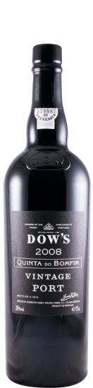 2008 Dow's Quinta do Bomfim Vintage Port