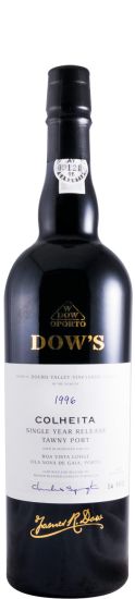 1996 Dow's Colheita Port