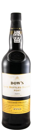 2004 Dow's LBV Porto
