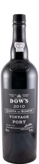 2010 Dow's Quinta do Bomfim Vintage Porto