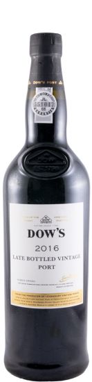 2016 Dow's LBV Port