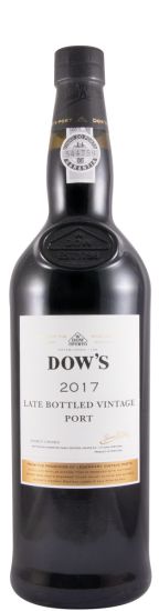 2017 Dow's LBV Port