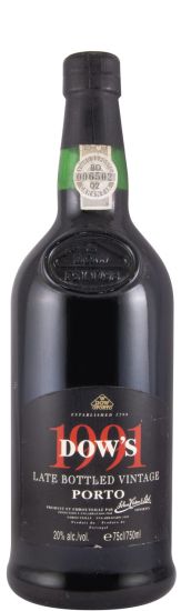 1991 Dow's LBV Port