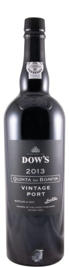 2013 Dow's Quinta do Bomfim Vintage Porto