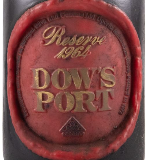 1964 Dow's Reserve Port