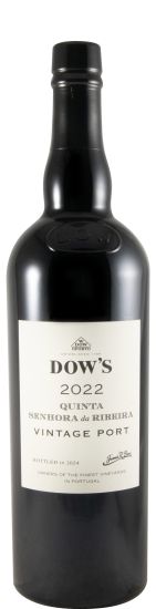 2022 Dow's Quinta Senhora da Ribeira Vintage Porto