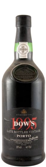 1995 Dow's LBV Port