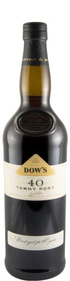 Dow's 40 years Port (former label)