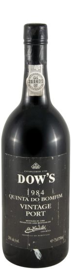 1984 Dow's Quinta do Bomfim Vintage Porto