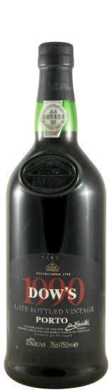 1990 Dow's LBV Port