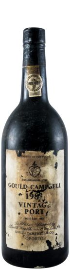 1983 Gould Campbell Vintage Porto
