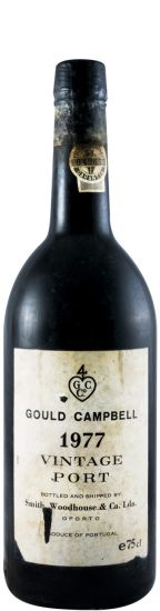 1977 Gould Campbell Vintage Porto