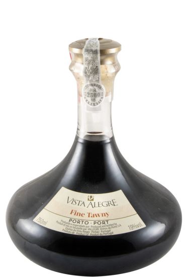 Vista Alegre Fine Tawny Decanter Porto