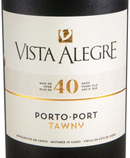 Vista Alegre 40 years Port