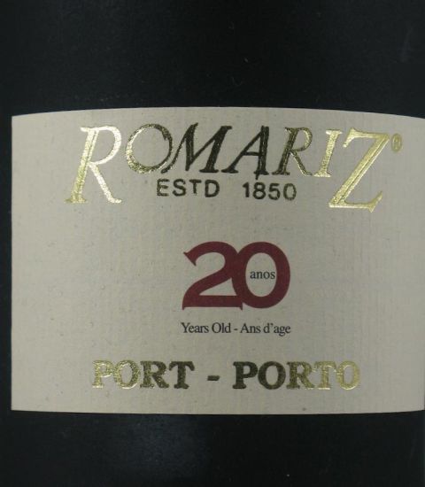 Romariz 20 anos Porto