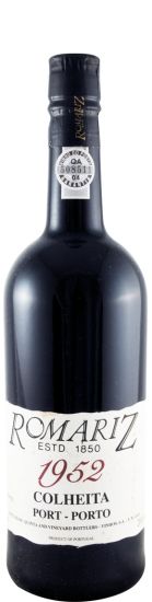 1952 Romariz Colheita Porto