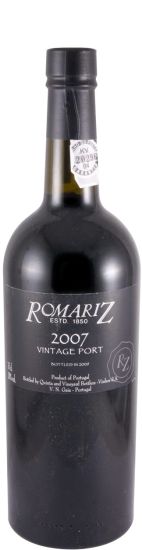 2007 Romariz Vintage Porto