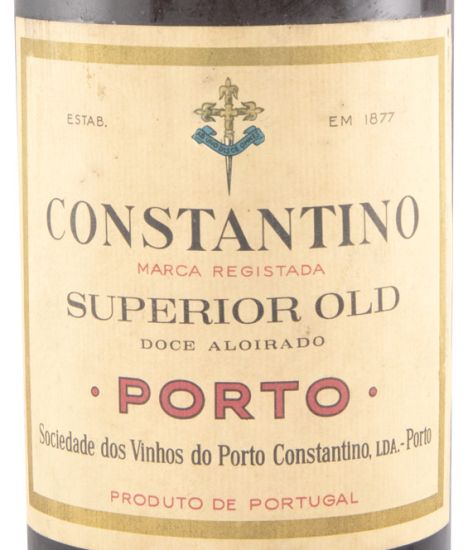 Constantino Superior Old Port