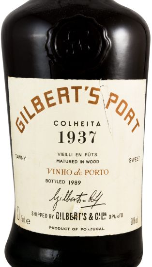 ギルバート・収穫・ポート・1937年