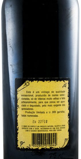 1994 Quinta do Estanho Vintage Porto