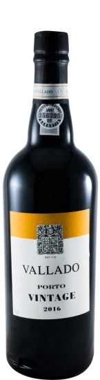 2016 Vallado Vintage Porto