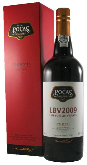2009 Poças LBV Porto